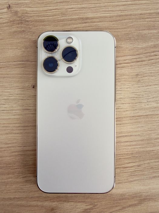 iPhone 13 Pro 128GB Gold | Stare excelentă | Negociabil