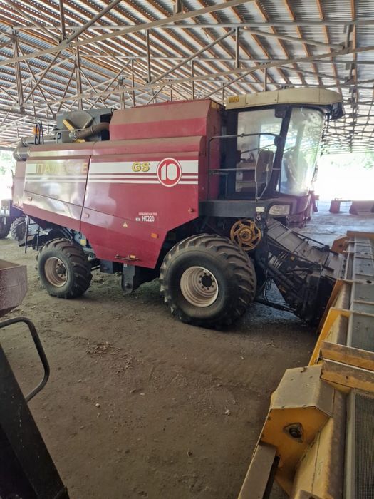 Комбайн Палессе 2017 год