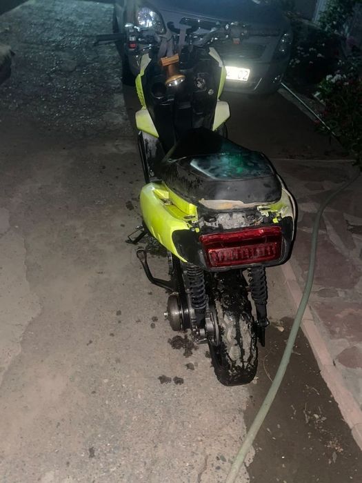 Продам мопед 150куб