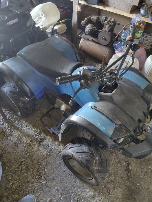 Vând ATV 125cc automat