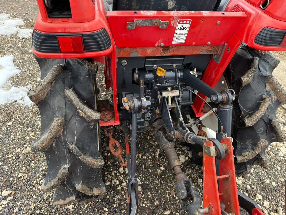 Трактор YANMAR AF16 4x4