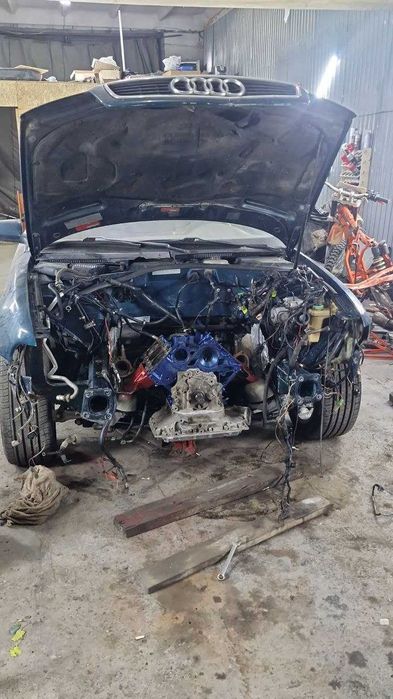 В продаже  автомобиль audi A4 B5
