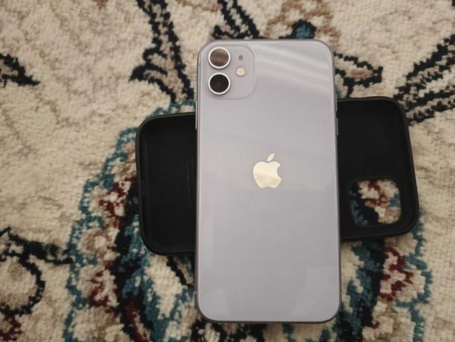 Iphone 11 Xolati Zor Yomkist 85% Randoy