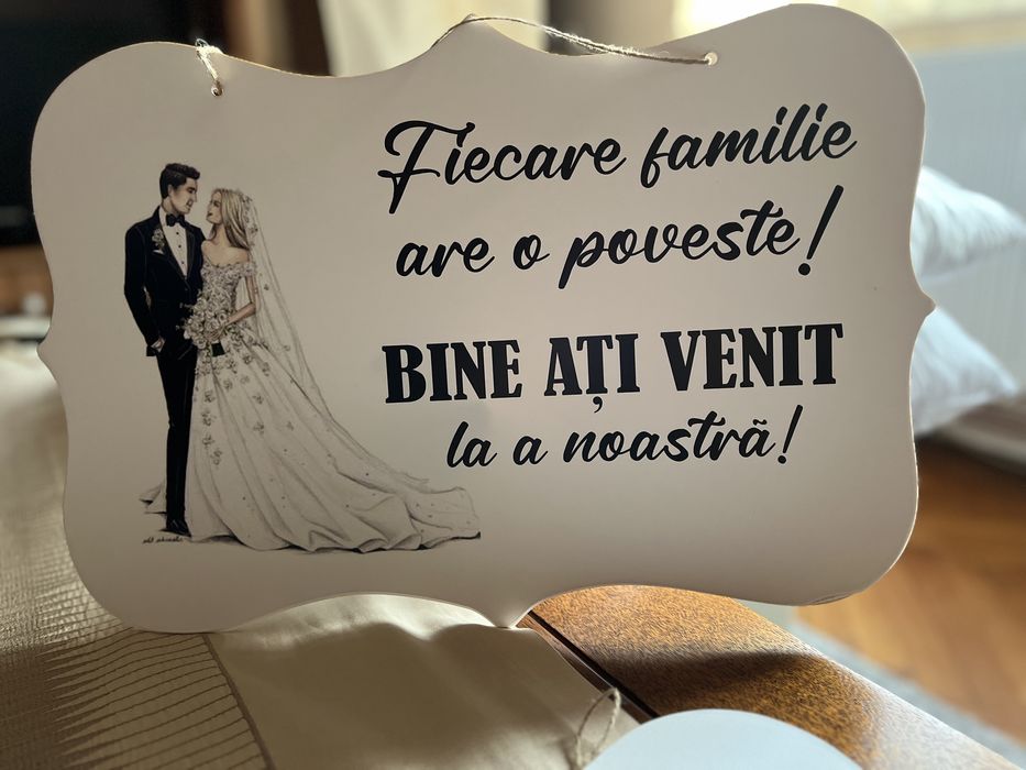 Rochița de mireasa!