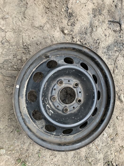 Диски штампованные R15 BMW