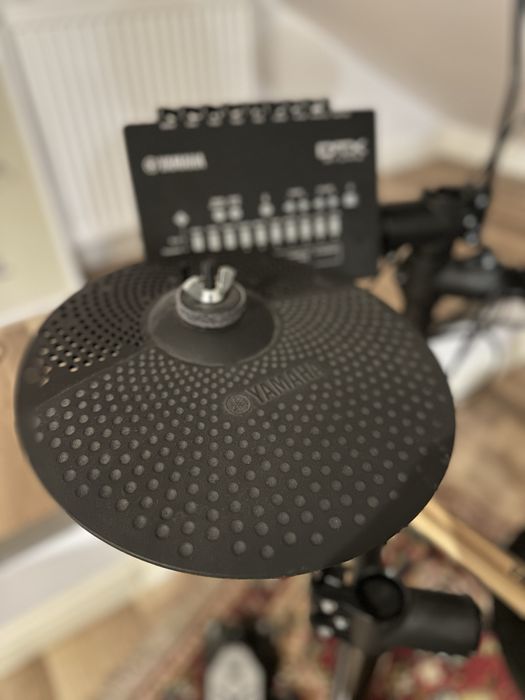 Yamaha DTX452K E-Drum (set tobe electrice)