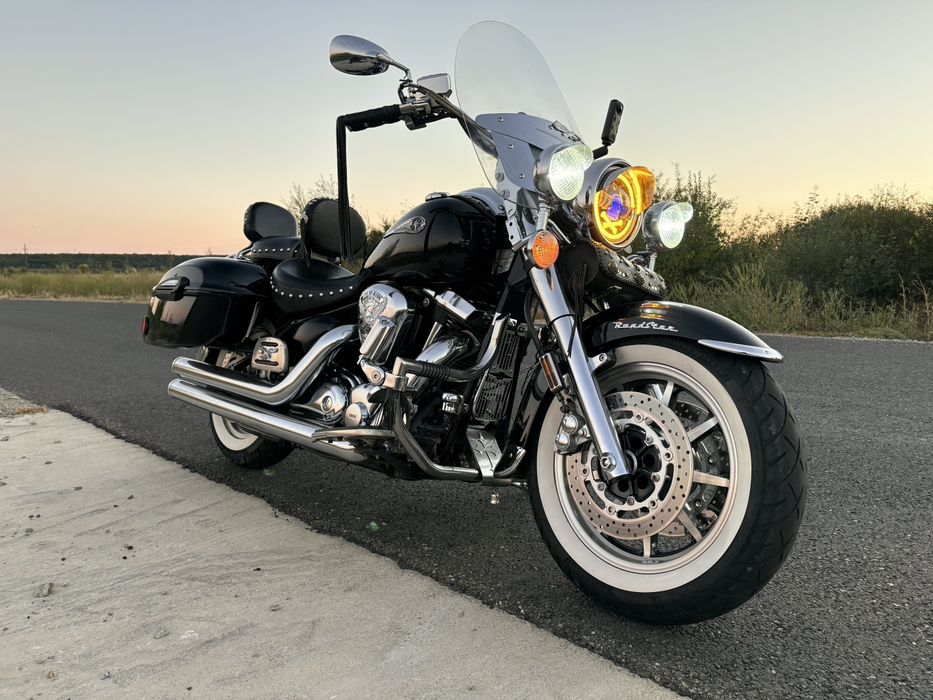 Yamaha Road Star MIDNIGHT STAR 1700 – 2006