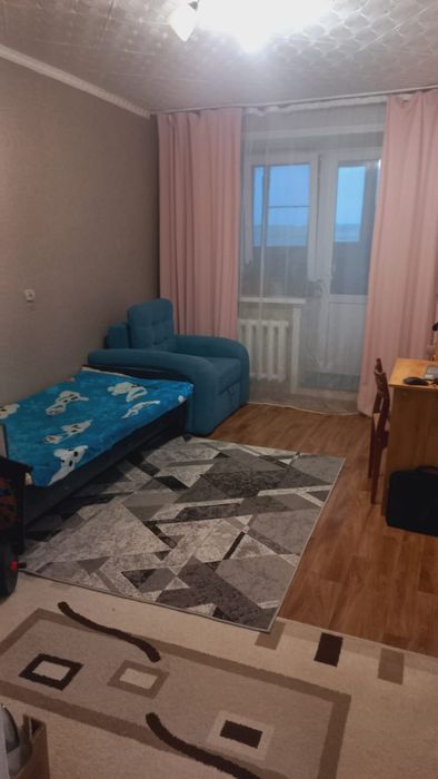 Двухком квартира,мкрн Жайлау