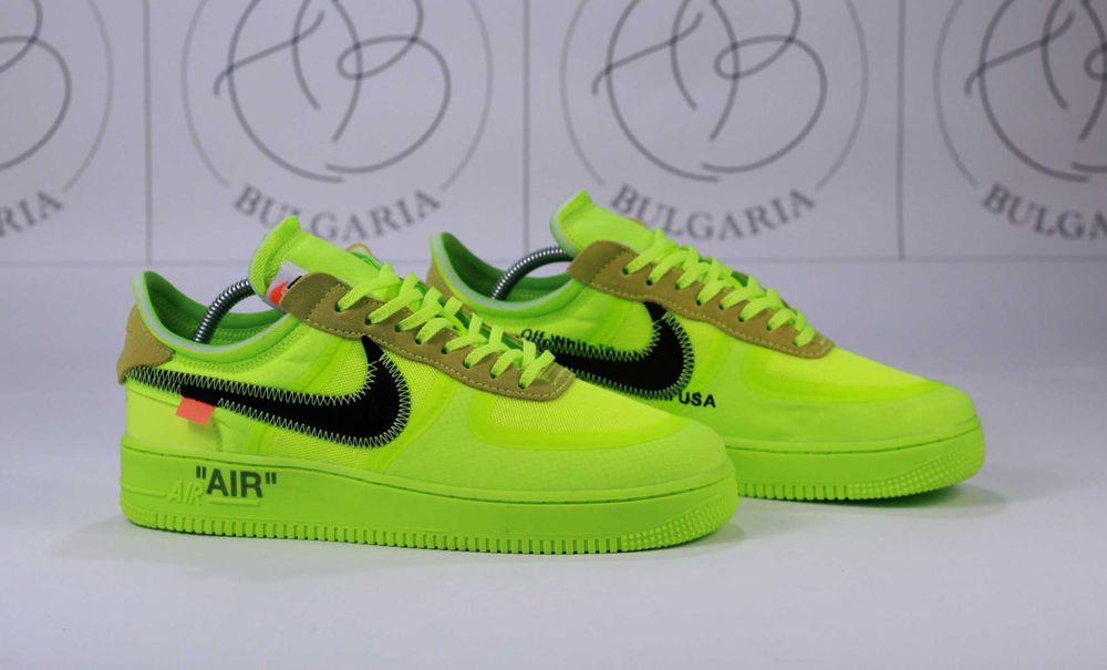 Nike Air Force 1 Off-White