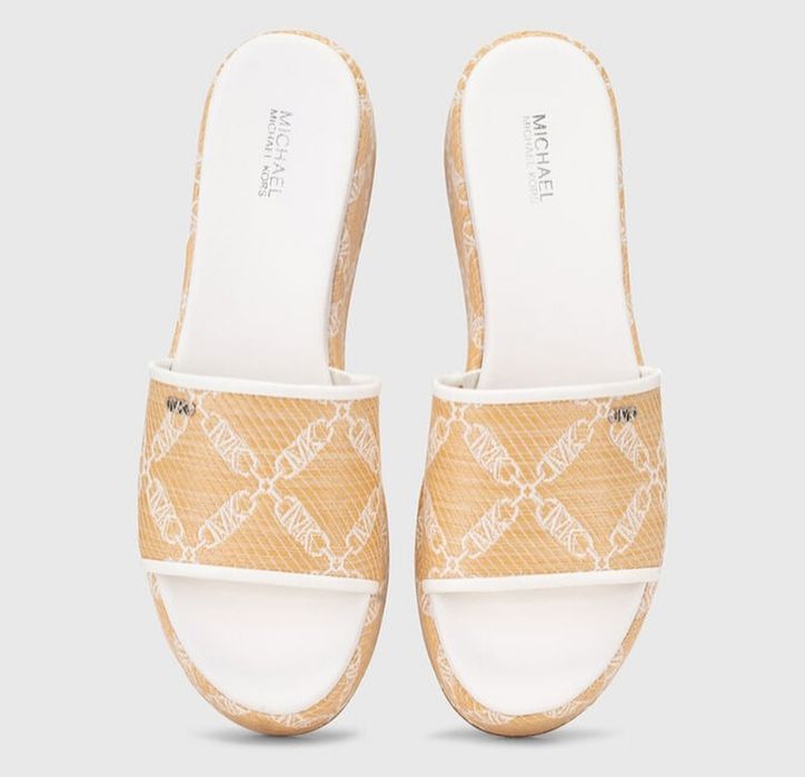 MICHAEL KORS чехли платформа н.38