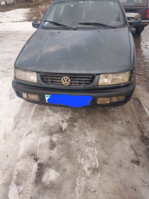 Продам пассат б4