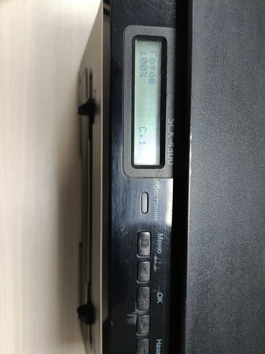 Продам принтер МФУ Samsung SCX - 4300