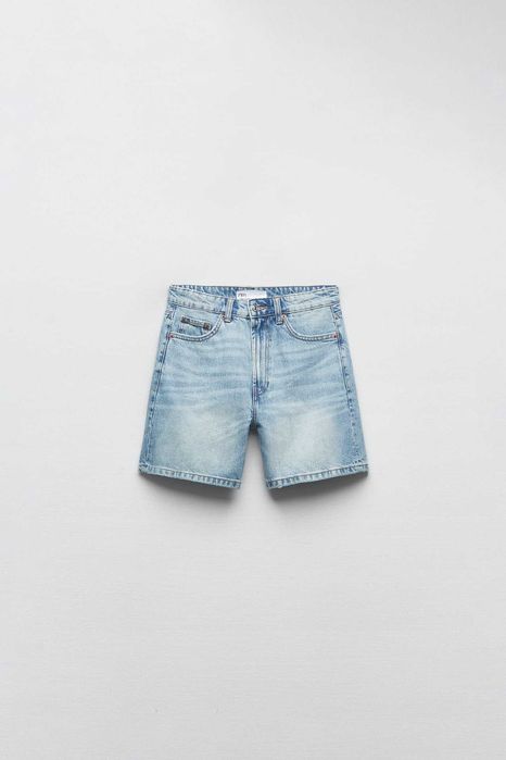 дамски дънки и бермуди ZARA