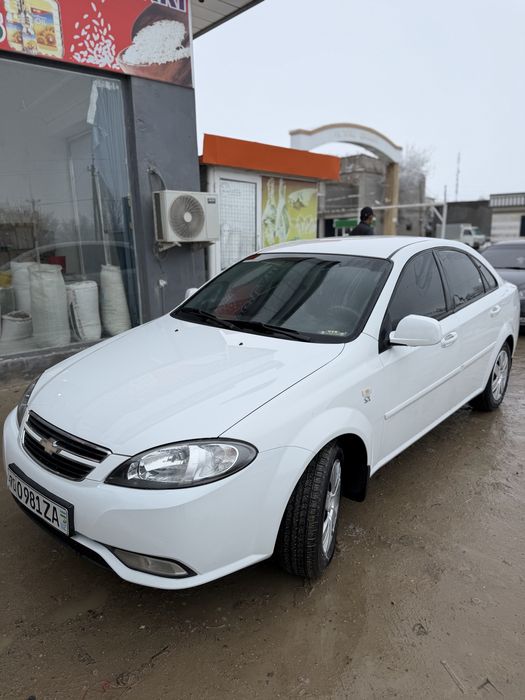 Gentra 2021zavod metan