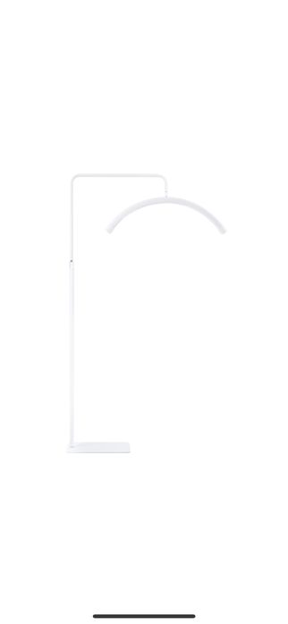 Lampa led semiluma cosmetica