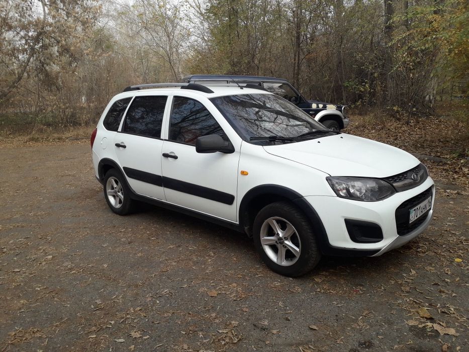 Продам Лада Калина Кросс