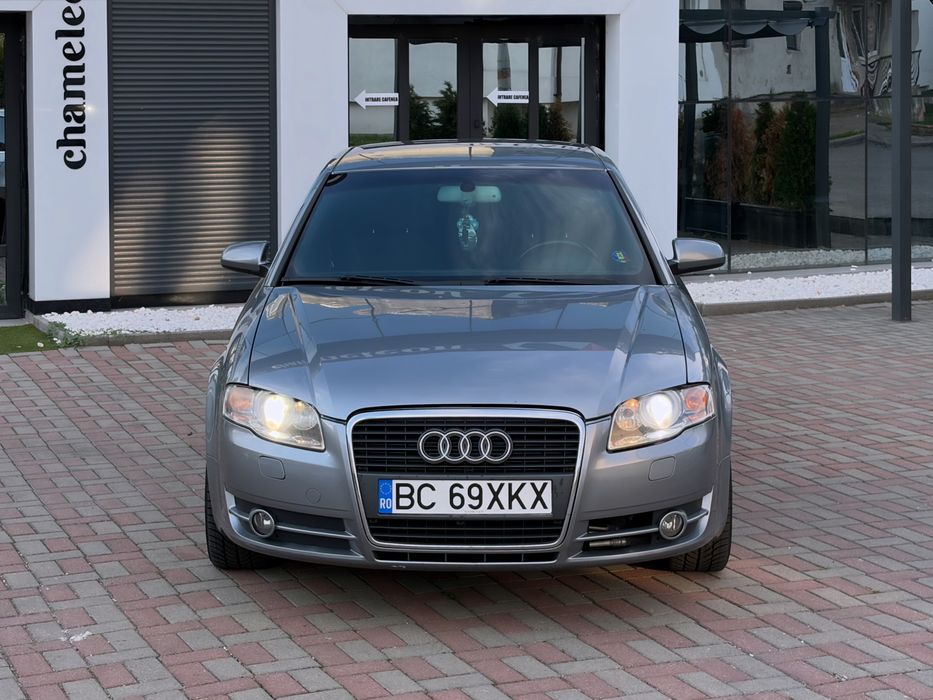 AUDI A4 2006 — imagine 2