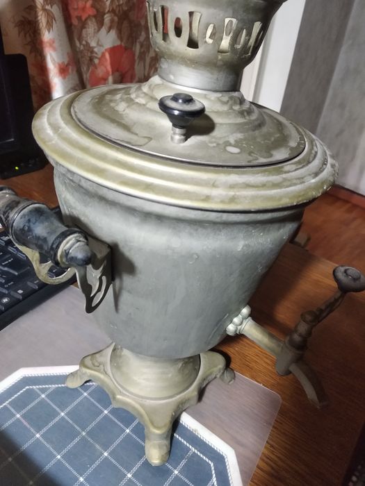 Самовар с ТЭНом внутри