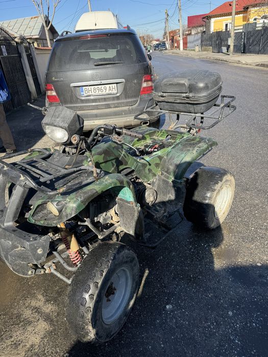 Vand ATV Jingling 150cc an fabricatie 2019/10