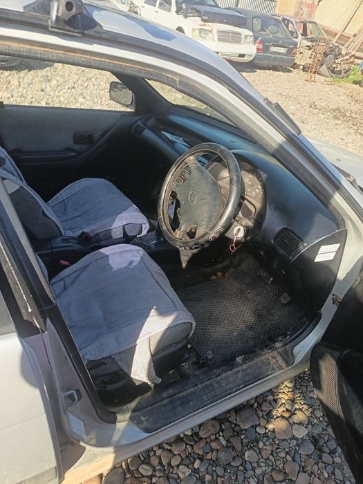 Автомобиль Toyota tercel