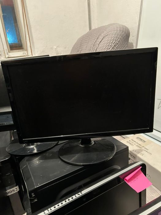 Моноблоки, мониторы, процессоры