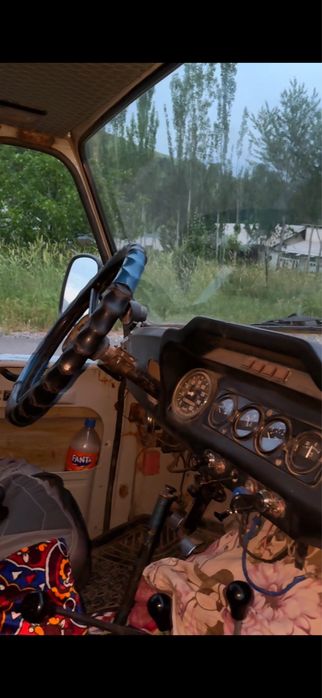 UAZ-469 уазик 1989 yilgi srochna sotiladi!