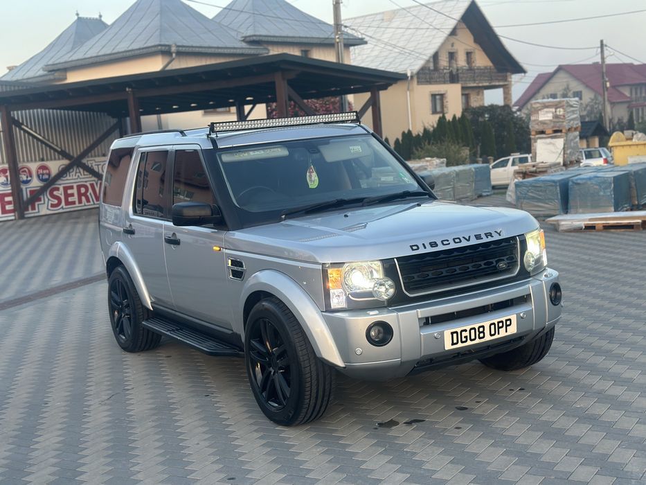 Land Rover Discovery 3