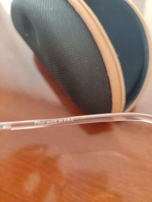 Солнцезащитные очки от dior