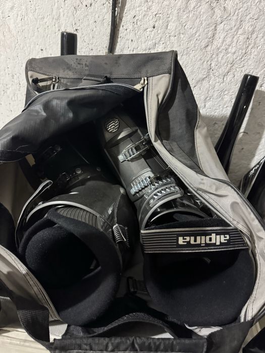 Ботинки для лыж Tecnica