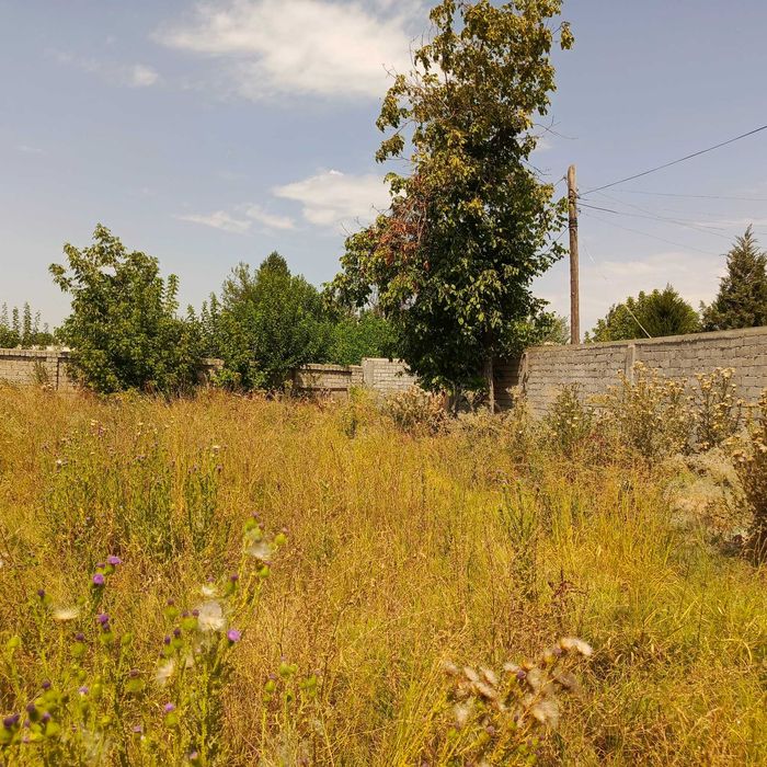 Продается участок