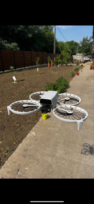 dji flip impecabila - doar drona