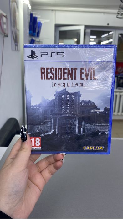 Resident Evil Requiem