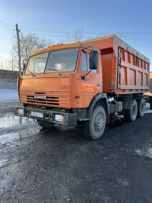 Продам камаз Евро