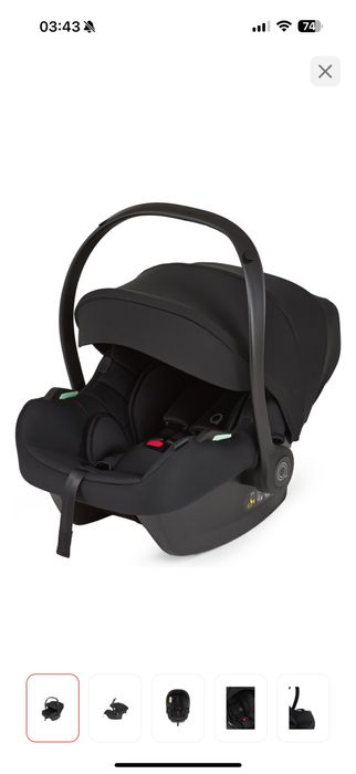 Автокресло Anex продам