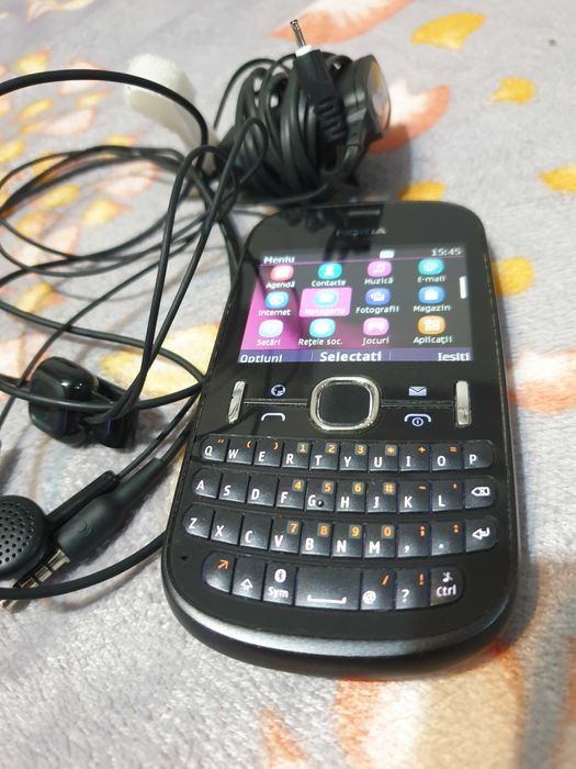 Nokia Asha 201 stare perfecta