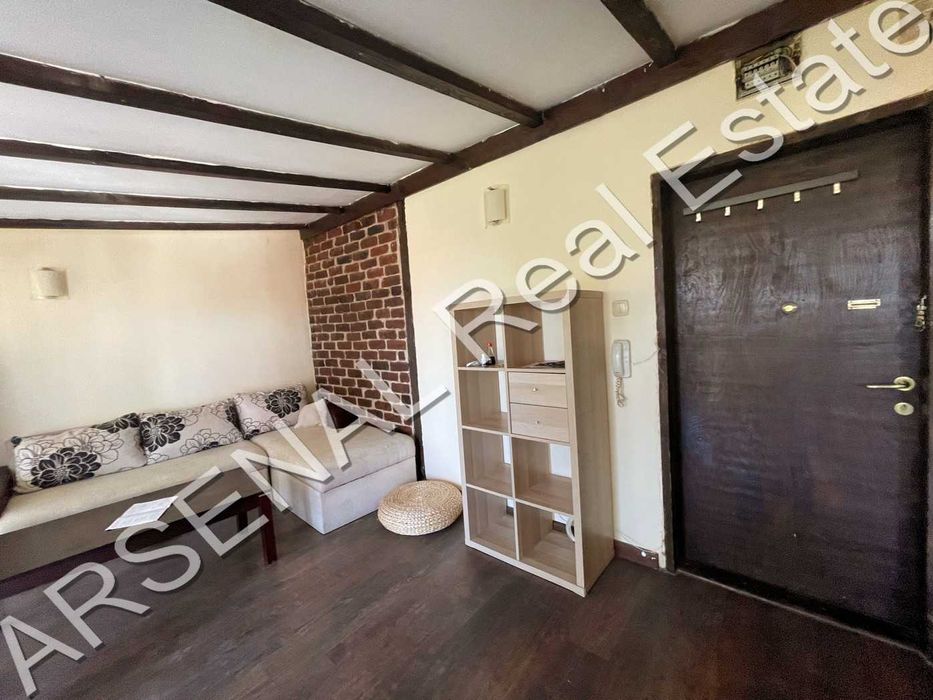 Дава се под наем Едностаен апартамент в София, Център - 33 кв.м за 425 € - Снимка #2