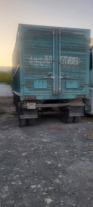 Камаз боролись 10 тн
