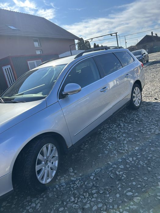 Vand Passat 2.0 tdi 140 cai automat (cbab)