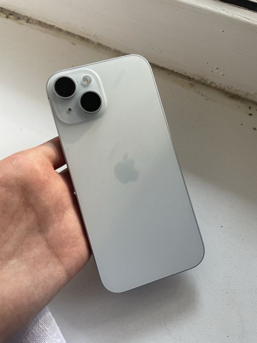 iPhone 15 eSim срочно