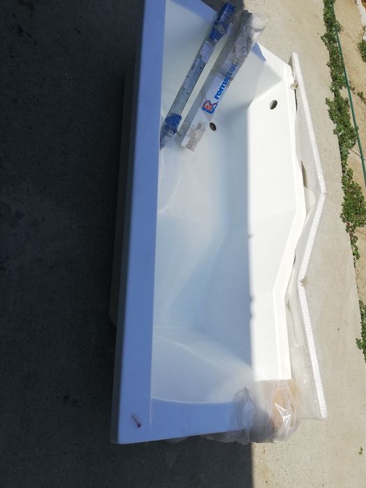 Cadă baie Belfrom ROMSTAL - NOUĂ.