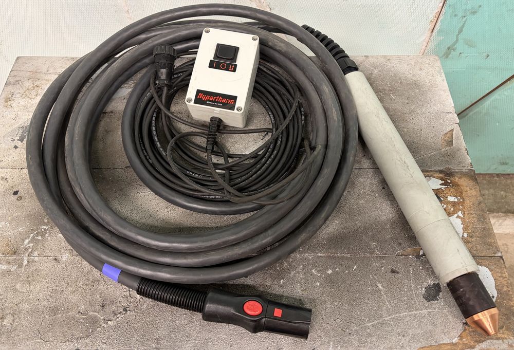 Апарат за плазмено рязане Hypertherm Powermax 125A