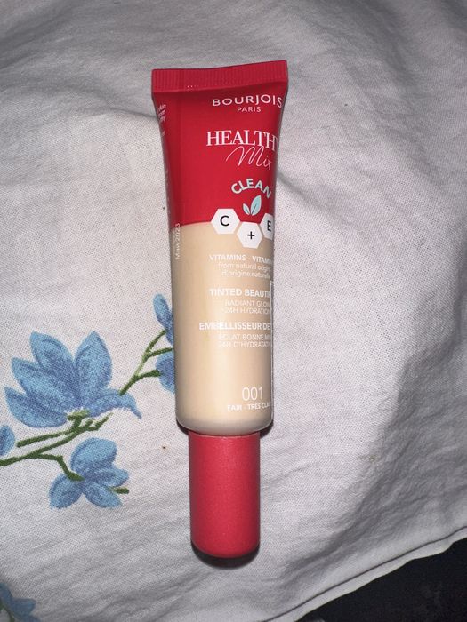 Тональный крем от bourjois