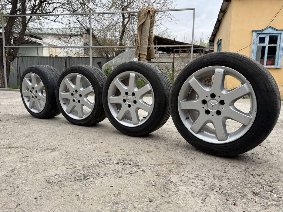 Оригинал Диск с резиной!