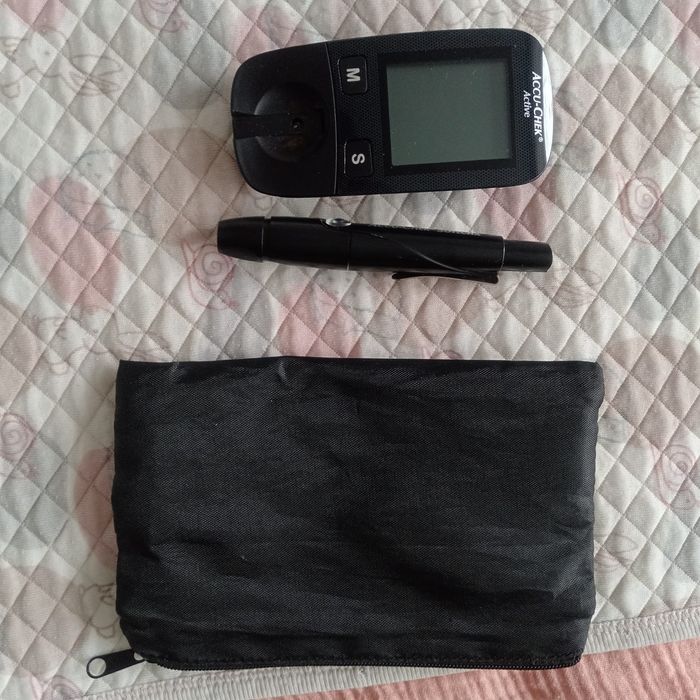 Продам глюкометр новый