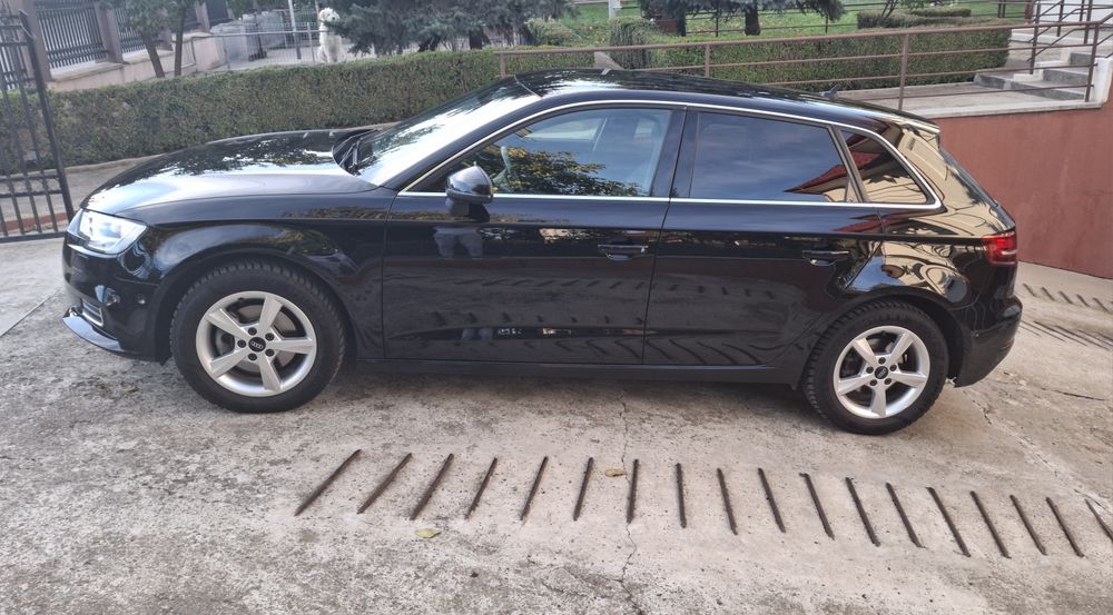 AUDI A3 2018 — imagine 2