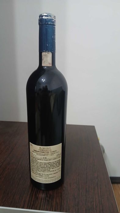Vinuri de colectie Barolo