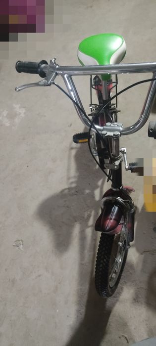 Детские велосипед