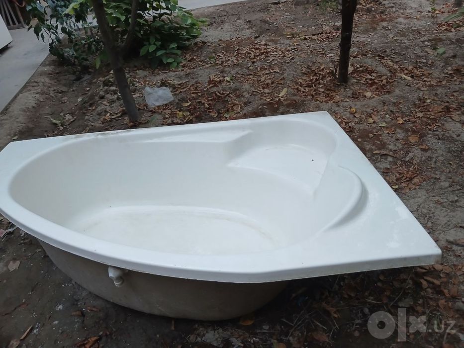 Vanna sotiladi keramika