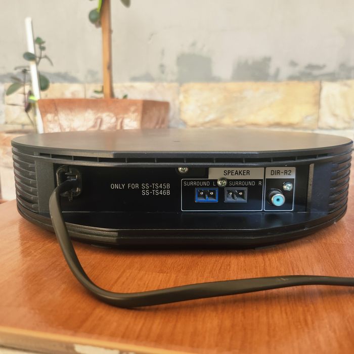 Sony S-Master Digital Amplifier (S-UST50 / HT-SS360