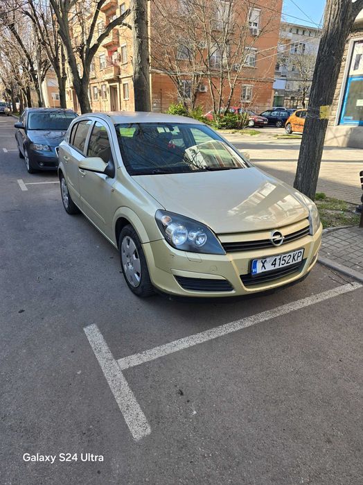 Опел астра H 1.6